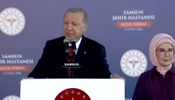 Samsun Şehir Hastanesi açılıyor | Cumhurbaşkanı Erdoğan: Bölgenin sağlık üssü olarak hizmet verecek