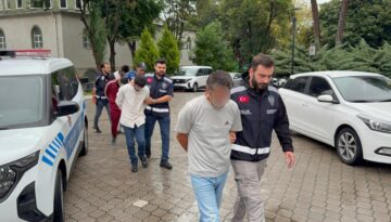 Samsun’da iki kız çocuğuna cinsel istismar: Dört şüpheli gözaltında