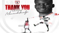 Samsunspor’da Mouandilmadji de gitti. Dört oyuncu tam 28,7 milyon euro kazandırdı