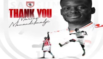 Samsunspor’da Mouandilmadji de gitti. Dört oyuncu tam 28,7 milyon euro kazandırdı