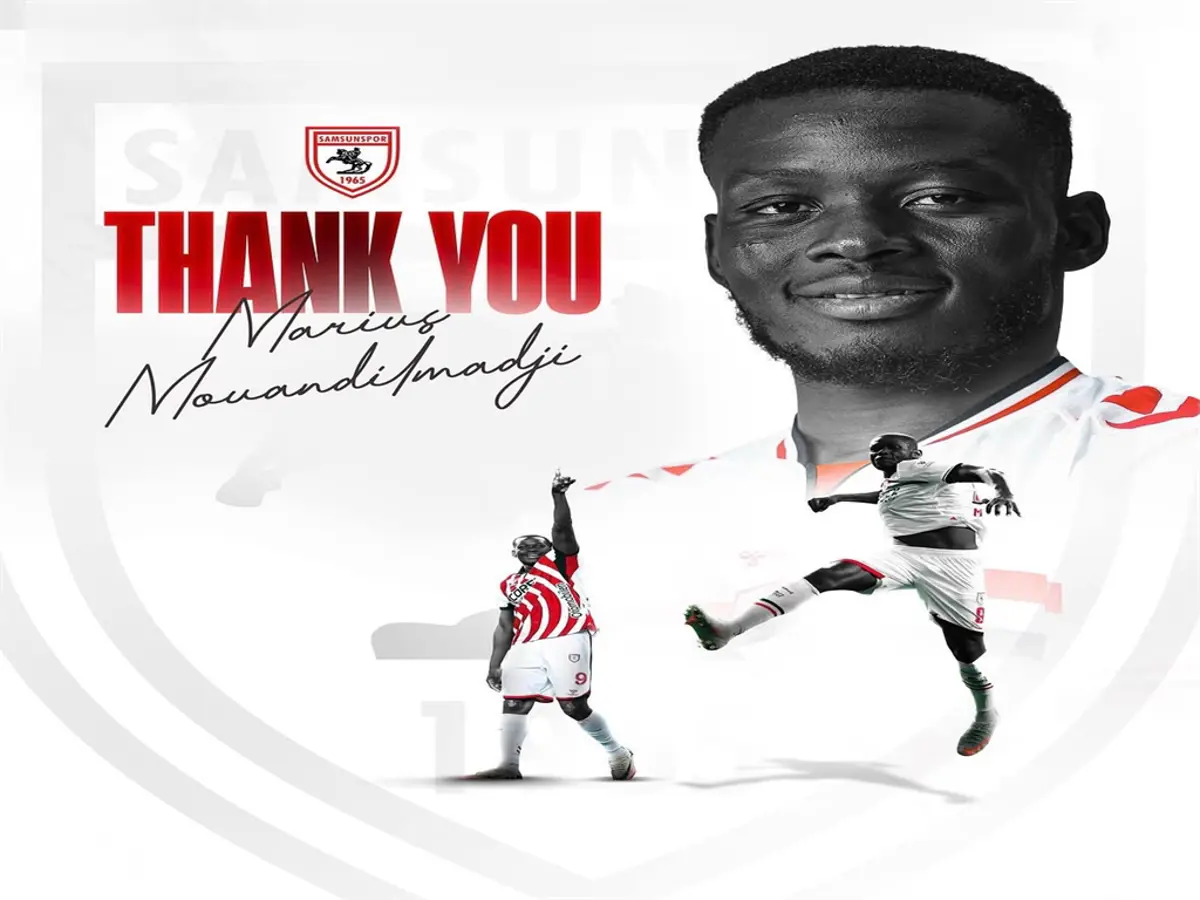 Samsunspor’da Mouandilmadji de gitti. Dört oyuncu tam 28,7 milyon euro kazandırdı