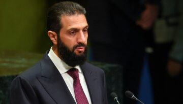 Şara: Golan Tepeleri, Suriye topraklarında kalacak