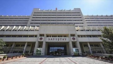 Sayıştay Başsavcılığı’na yeni atama