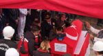 Şehit polis memuru, Giresun’da son yolculuğuna uğurlandı