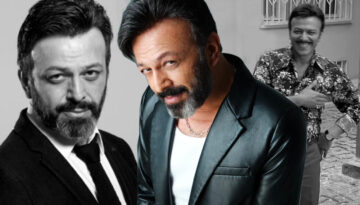 Seksenler’in Ergun Plak’ıydı. Serhat Kılıç’a veda