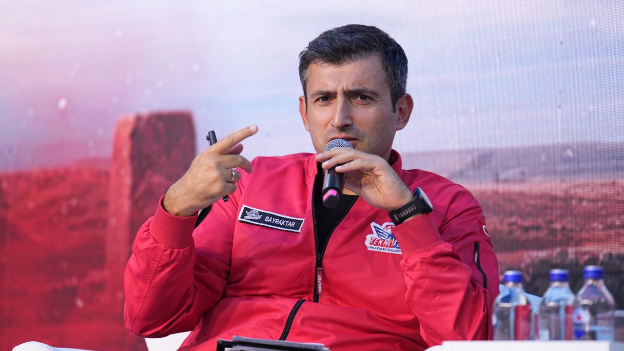 Selçuk Bayraktar yeni hedefi açıkladı. “SMR”