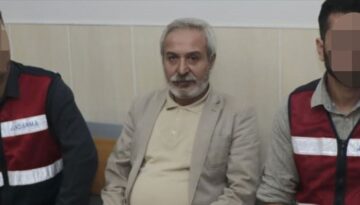 Selçuk Mızraklı tahliye edildi