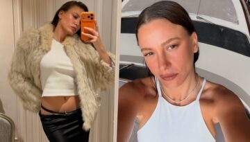 Serenay Sarıkaya Paris’i salladı. Podyumdaki enerjisine övgü yağdı