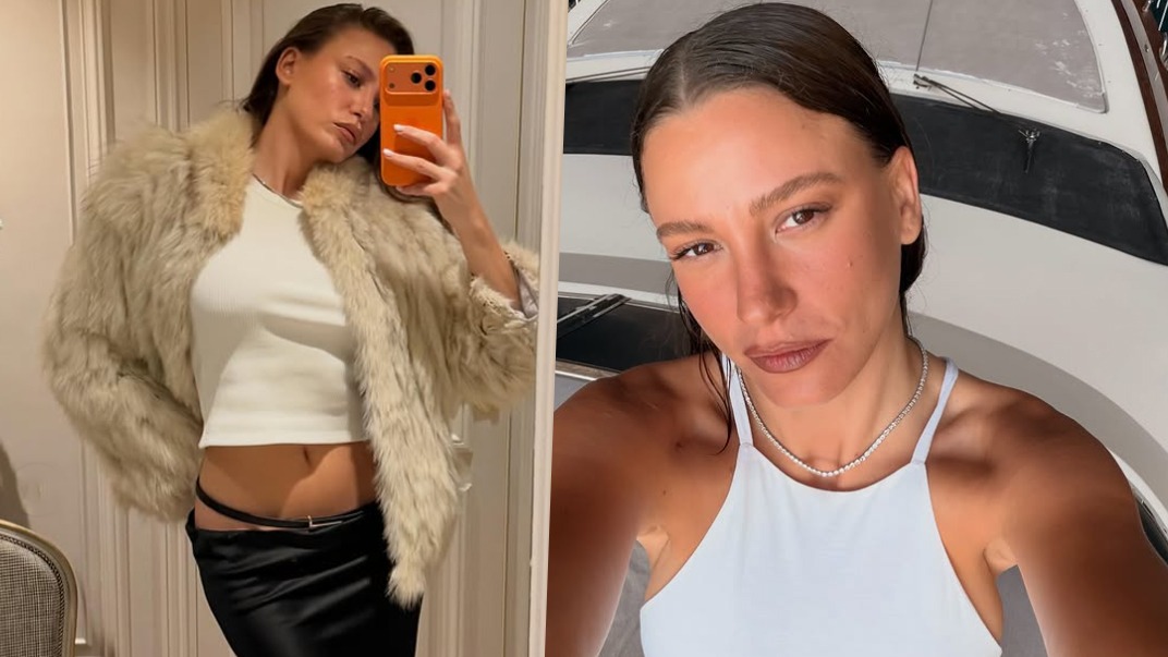 Serenay Sarıkaya Paris’i salladı. Podyumdaki enerjisine övgü yağdı