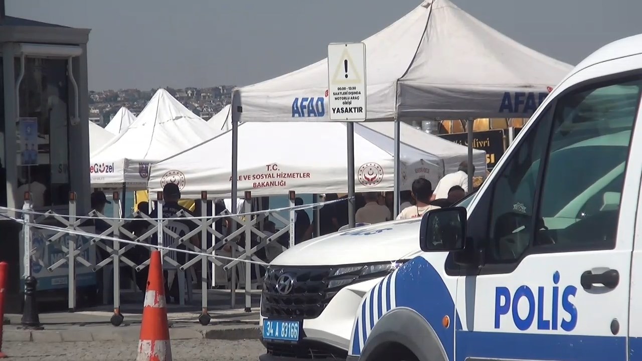 Silivri’de acı bekleyiş. Kayıp denizcileri arama çalışmaları sürüyor
