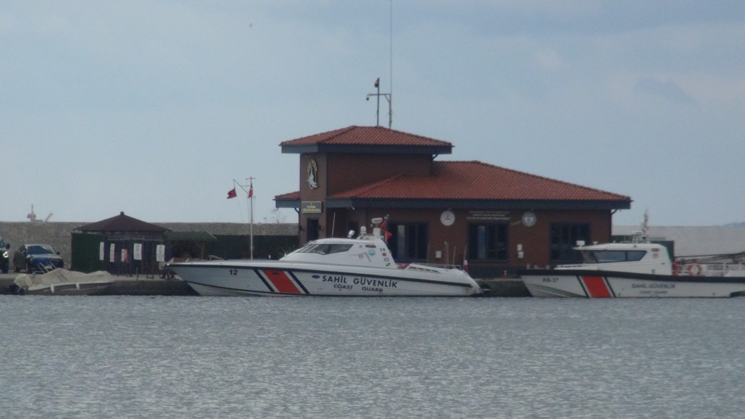 Silivri’de batan gemideydiler. 9 mürettebat 16 gündür aranıyor