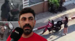 Sipariş verdiği yeri merak etti, dedektif gibi kuryeyi takip edip skandalı ortaya çıkardı