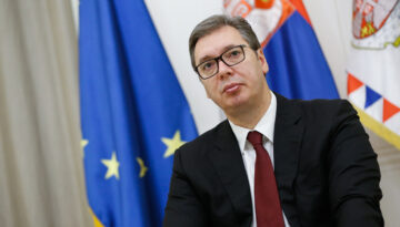 Sırbistan erken seçime gidiyor. Cumhurbaşkanı Vucic istifa etti