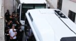 “Şirinler” suç örgütü operasyonunda 32 şüpheli adliyede