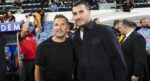 Son düdükle birlikte kırmızı kart çıktı. Başakşehir-Galatasaray maçı sonunda olay