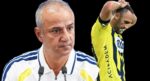 Son maç bardağı taşırdı, 4 futbolcuyu ilk 11’den kesecek