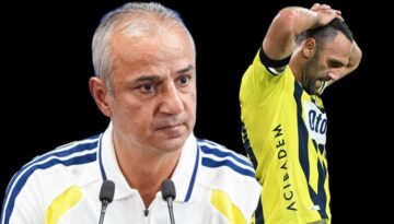Son maç bardağı taşırdı, 4 futbolcuyu ilk 11’den kesecek