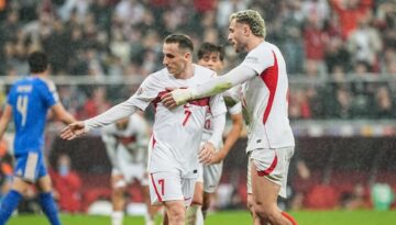 Son maçlar sonrası Türkiye kaçıncı sırada? FIFA dünya sıralamasında güncel durum