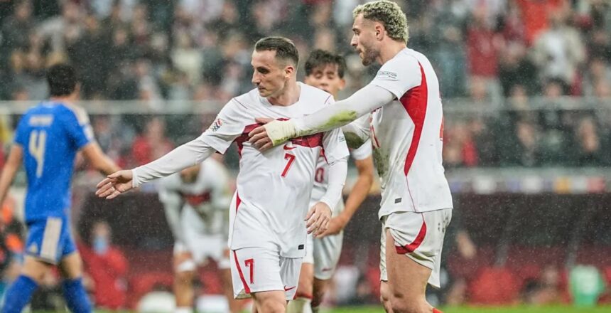 Son maçlar sonrası Türkiye kaçıncı sırada? FIFA dünya sıralamasında güncel durum