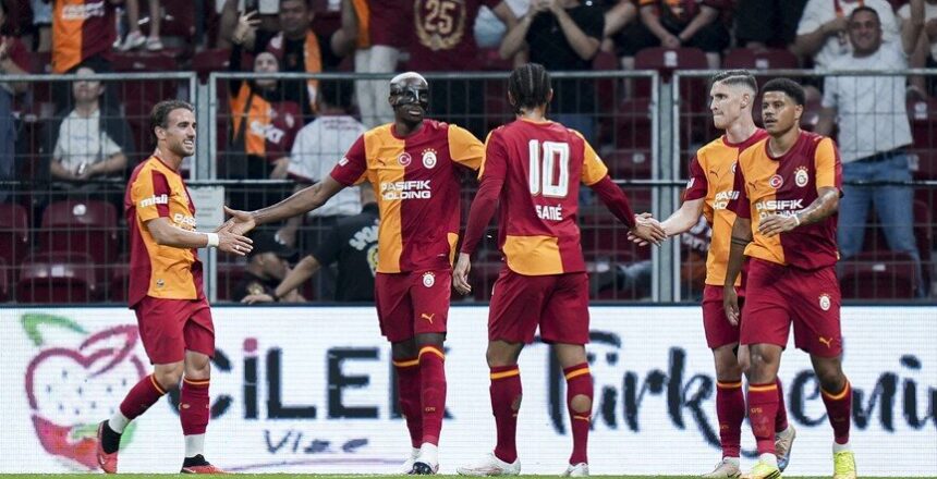 Sporting Lizbon-Galatasaray maçı ne zaman oynanacak? UEFA Şampiyonlar Ligi 1. hafta