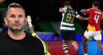 Sporting maçında Okan Buruk’u çıldırtan penaltı kararı. Hakemlere yoğun tepki