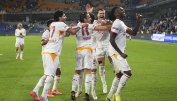 Süper Lig heyecanı. Galatasaray-Kocaelispor maçı