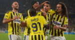 Süper Lig heyecanı. Gaziantep FK-Fenerbahçe maçı