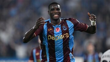 Süper Lig heyecanı. Konyaspor-Trabzonspor maçı