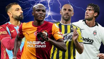 Süper Lig şampiyonluğu için olay tahmin. “Yüzde 52 ile ipi göğüsleyecek”
