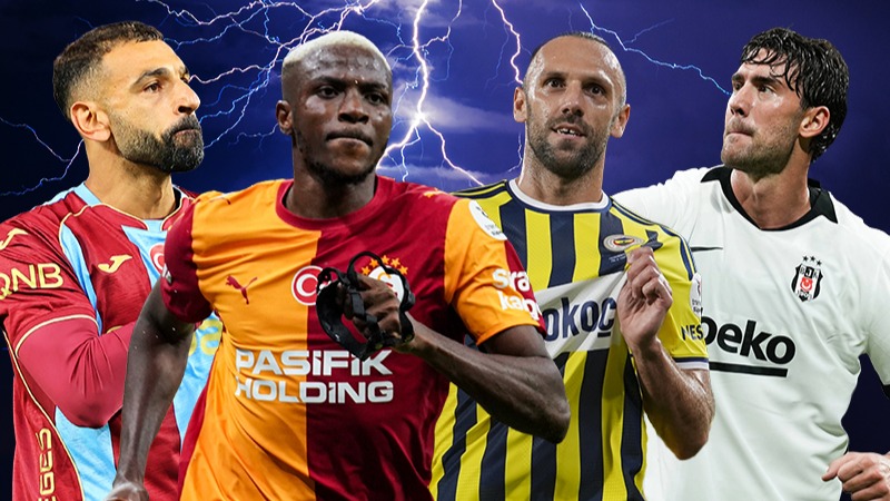 Süper Lig şampiyonluğu için olay tahmin. “Yüzde 52 ile ipi göğüsleyecek”