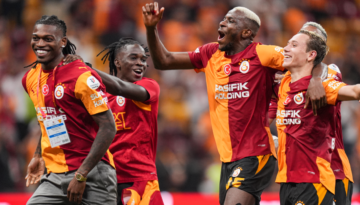 Süper Lig’de 4. hafta başlıyor, açılış maçı Galatasaray’ın