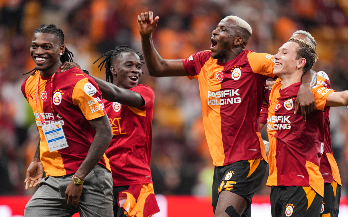 Süper Lig’de 4. hafta başlıyor, açılış maçı Galatasaray’ın