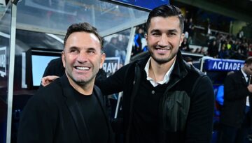 Süper Lig’de 4. haftanın açılışı. Başakşehir-Galatasaray maçı
