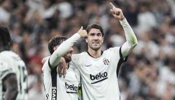 Süper Lig’de 6. hafta. Amedspor-Beşiktaş maçı