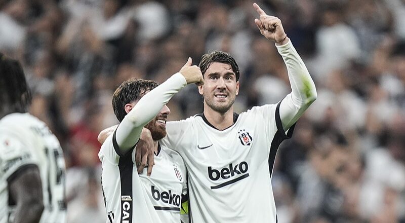 Süper Lig’de 6. hafta. Amedspor-Beşiktaş maçı