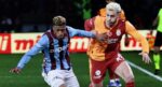 Süper Lig’de derbi zamanı. Trabzonspor-Galatasaray maçı