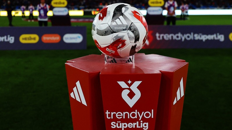 Süper Lig’de güncel puan durumu ve fikstür