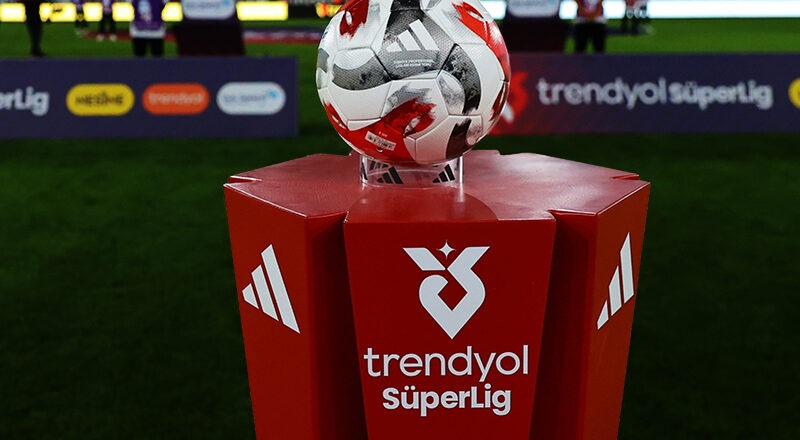 Süper Lig’de iki haftalık program açıklandı, derbi tarihi belli oldu