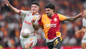 Süper Lig’de yeni haftayı Galatasaray açıyor. Muhtemel 11’ler
