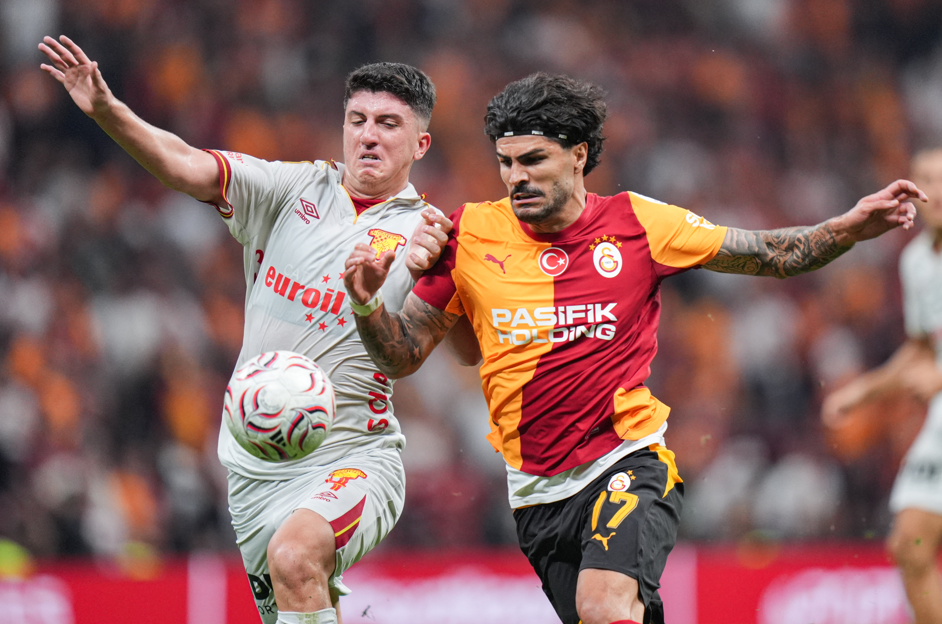 Süper Lig’de yeni haftayı Galatasaray açıyor. Muhtemel 11’ler