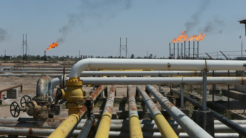 Suriye’de doğalgaz boru hattında patlama. Elektrik santralleri devre dışı kaldı