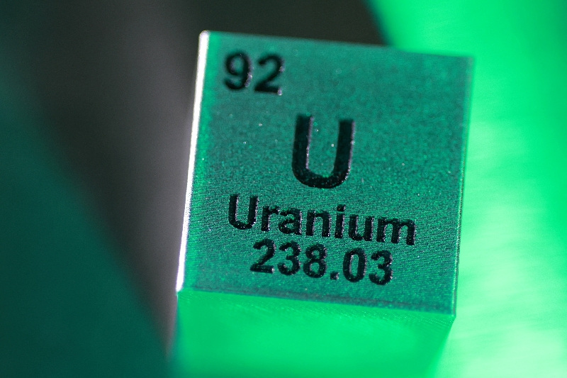 Suudi Arabistan, Medine’de 110 milyon tonluk uranyum cevheri keşfetti
