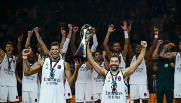Tarihin ilk EuroLeague Süper Kupası Real Madrid’in