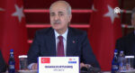 TBMM Başkanı Kurtulmuş: Terörsüz Türkiye yasasının uygulanması için örgüt silah bırakmalı