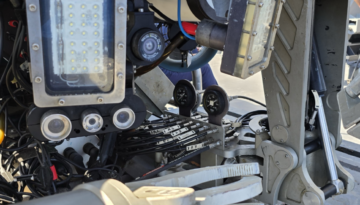 TCG Işın gemisi bölgede. Girne’deki feribot faciasında geminin enkazına robotla dalış yapılacak
