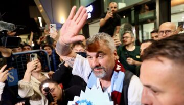 Thomas Reis resmen Trabzonspor’da