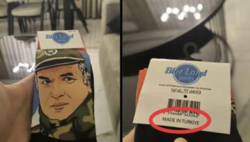 Ticaret Bakanlığı’ndan tepki çeken çorapla ilgili suç duyurusu