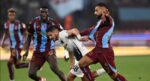 Trabzonspor 3 puanı 5 golle aldı