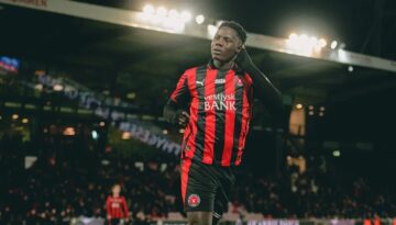 Trabzonspor, Franculino Gludo Dju’yu renklerine bağladı