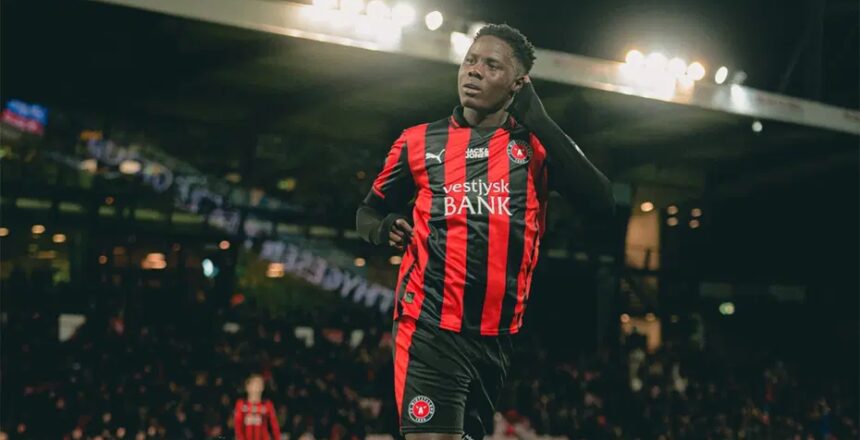 Trabzonspor, Franculino Gludo Dju’yu renklerine bağladı